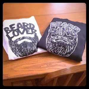 Beardgang hoodies